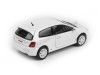 Cochesdemetal.es 2001 Honda Civic Type R Championnat White 1:64 Modèles Paragon 55341