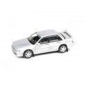 Cochesdemetal.es 1988 Mitsubishi Galant VR-4 Grace Silver 1:64 Paragon Models 55108