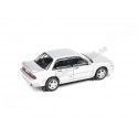 Cochesdemetal.es 1988 Mitsubishi Galant VR-4 Grace Silver 1:64 Modèles Paragon 55108