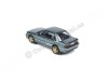 Cochesdemetal.es 1988 Mitsubishi Galant VR-4 Oslo Green 1:64 Paragon Models 55107