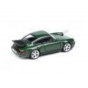 Cochesdemetal.es 1987 Porsche Ruf Ctr Irish Green 1:64 Paragon Modèles 55295