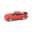 Cochesdemetal.es 1987 Porsche RUF CTR Guards Red 1:64 Paragon Models 55294