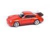 Cochesdemetal.es 1987 Porsche RUF CTR Guards Red 1:64 Paragon Models 55294