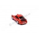 Cochesdememetal.es 1987 Porsche Ruf Ctr Guards Red 1:64 Paragon Modèles 55294