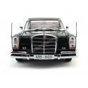 1966 Mercedes-Benz 600 Landaulet Negro Metalizado 1:18 Sun Star 2302 Cochesdemetal 3 - Coches de Metal 