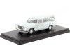 Cochesdemetal.es 1973 Mercedes-Benz 220 D W115 Binz Station Wagon Azul Claro 1:43 NEO Scale Models 47330