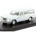 Cochesdemetal.es 1973 Mercedes-Benz 220 D W115 Binz Station Wagon Azul Claro 1:43 NEO Scale Models 47330
