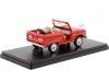 Cochesdemetal.es 1966 Ford Bronco Roadster Rojo 1:43 NEO Scale Models 47210
