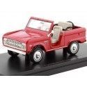 Cochesdemetal.es 1966 Ford Bronco Roadster Rojo 1:43 Modèles de l'échelle NEO 47210