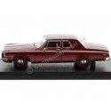 CARSDEMETAL.ES 1964 Dodge 330 Sedan Metallic Garnet 1:43 Modèles à échelle néo 47223