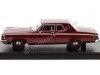 CARSDEMETAL.ES 1964 Dodge 330 Sedan Metallic Garnet 1:43 Modèles à échelle néo 47223