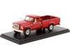 Cochesdemetal.es 1963 Studebaker Champ Pickup Rojo 1:43 NEO Scale Models 47276