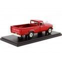 Cochesdememetal.es 1963 Studebaker Champ Pickup Rojo 1:43 NEO SCALE Models 47276