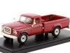 Cochesdememetal.es 1963 Studebaker Champ Pickup Rojo 1:43 NEO SCALE Models 47276