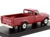 Cochesdememetal.es 1963 Studebaker Champ Pickup Rojo 1:43 NEO SCALE Models 47276