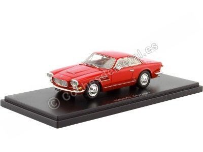 1963 Maserati Sebring II Rojo 1:43 NEO Scale Models 49602 Cochesdemetal.es