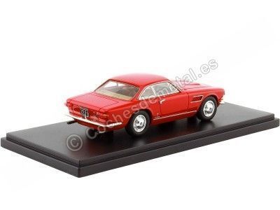 Cochesdemetal.es 1963 Maserati Sebring II Rojo 1:43 NEO Scale Models 49602 2