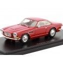 Cochesdemetal.es 1963 Maserati Sebring II Rojo 1:43 Modèles d'échelle NEO 49602