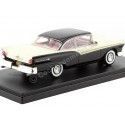 Cochesdemetal.es 1957 Ford Fairlane 500 Hardtop Negro/Beige 1:43 NEO Scale Models 46091