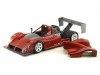 1993 Ferrari F333 SP "Ed. 60 Aniversario" Rojo Cereza 1:18 Hot Wheels Elite L2975 Cochesdemetal 10 - Coches de Metal 