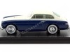 Cochesdemetal.es 1952 Cunningham C-3 Continental Coupe by Vignale Azul/Beige 1:43 NEO Scale Models 46545