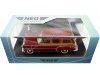 Cochesdemetal.es 1952 Chevrolet Styleline DeLuxe Station Wagon Granate/Madera 1:43 NEO Scale Models 46436