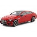 Cochesdemetal.es 2022 Mercedes-Benz AMG GT 63 4Matic+ (C290) Jupiter Red 1:18 Dealer Edition B66961039