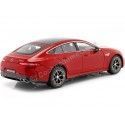 Cochesdemetal.es 2022 Mercedes-Benz AMG GT 63 4MATIC + (C290) Jupiter Red 1:18 Édition de concessionnaire B66961039