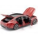 Cochesdemetal.es 2022 Mercedes-Benz AMG GT 63 4MATIC + (C290) Jupiter Red 1:18 Édition de concessionnaire B66961039
