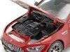 Cochesdemetal.es 2022 Mercedes-Benz AMG GT 63 4MATIC + (C290) Jupiter Red 1:18 Édition de concessionnaire B66961039