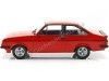 Cochesdemetal.es 1977 Ford Escort Mk II RS 2000 Rojo 1:18 MC Group 18249