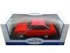 Cochesdemetal.es 1977 Ford Escort Mk II RS 2000 Rojo 1:18 MC Group 18249