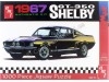 Carsdemetal.es 1967 Ford Shelby GT-350 "1000 pièces" AMT 04753