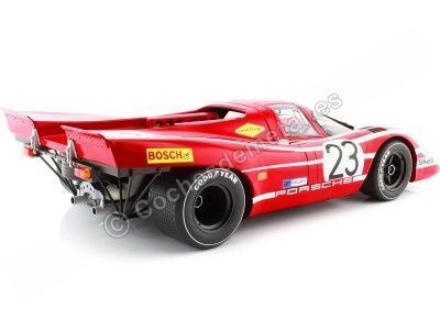 1970 Porsche 917 K Nº23 Herrmann/Attwood Ganador 24h. LeMans 1:12 Norev 127501 Cochesdemetal.es 2