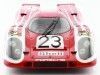 Cochesdemetal.es 1970 Porsche 917 K Nº23 Herrmann/Attwood Ganador 24h. LeMans 1:12 Norev 127501