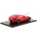 Cochesdemetal.es 2012 BC 378 GT ZAGATO ROJO 1:43 Modèles d'échelle Neo 47005