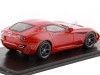 Cochesdemetal.es 2012 BC 378 GT ZAGATO ROJO 1:43 Modèles d'échelle Neo 47005