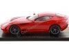 Cochesdemetal.es 2012 BC 378 GT ZAGATO ROJO 1:43 Modèles d'échelle Neo 47005