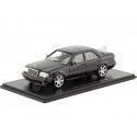Cochesdememetal.ES 1995 Mercedes-Benz E60 (W124) AMG NEGRO 1:43 Modèles d'échelle Neo 45542