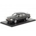 Cochesdemetal.es 1995 Mercedes-Benz E60 (W124) AMG Negro 1:43 NEO Scale Models 45542