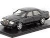 Cochesdemetal.es 1995 Mercedes-Benz E60 (W124) AMG Negro 1:43 NEO Scale Models 45542