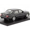 Cochesdemetal.es 1995 Mercedes-Benz E60 (W124) AMG Negro 1:43 NEO Scale Models 45542