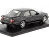 Cochesdemetal.es 1995 Mercedes-Benz E60 (W124) AMG Negro 1:43 NEO Scale Models 45542