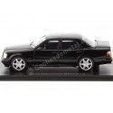 Cochesdemetal.es 1995 Mercedes-Benz E60 (W124) AMG Negro 1:43 NEO Scale Models 45542