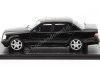 Cochesdememetal.ES 1995 Mercedes-Benz E60 (W124) AMG NEGRO 1:43 Modèles d'échelle Neo 45542