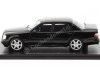 Cochesdemetal.es 1995 Mercedes-Benz E60 (W124) AMG Negro 1:43 NEO Scale Models 45542