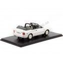 Cochesdemetal.es 1986 Ford Escort MKIV XR3i Cabriolet Blanco 1:43 NEO Scale Models 44956