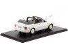 Cochesdemetal.es 1986 Ford Escort MKIV XR3i Cabriolet Blanco 1:43 NEO Scale Models 44956