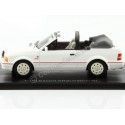 Cochesdemetal.es 1986 Ford Escort MKIV XR3i Cabriolet Blanco 1:43 NEO Scale Models 44956