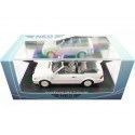 Cochesdemetal.es 1986 Ford Escort MKIV XR3i Cabriolet Blanco 1:43 NEO Scale Models 44956